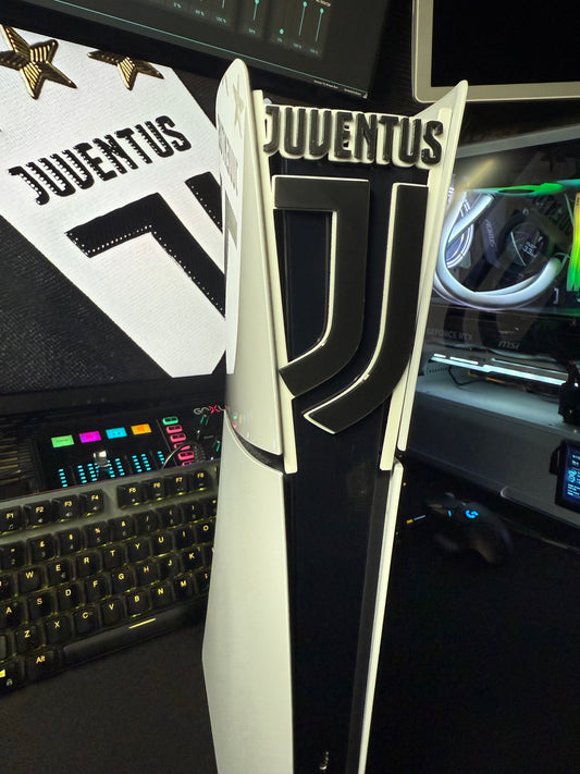 Skin Ps5 Juventus FC - 2.0