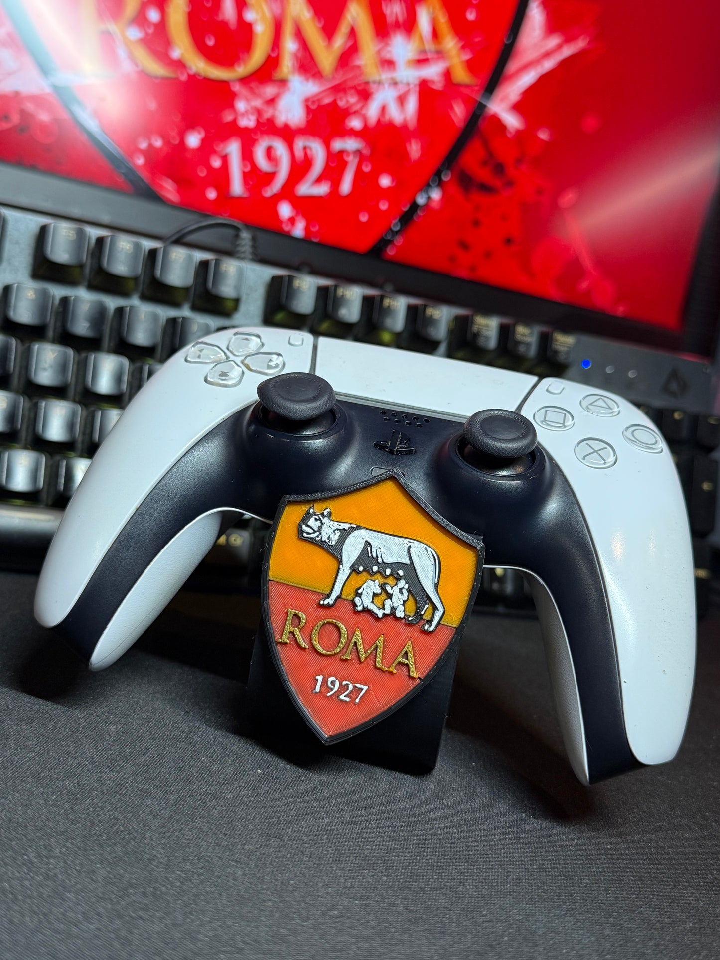 AS Roma - Supporto Joystick Playstation/Xbox