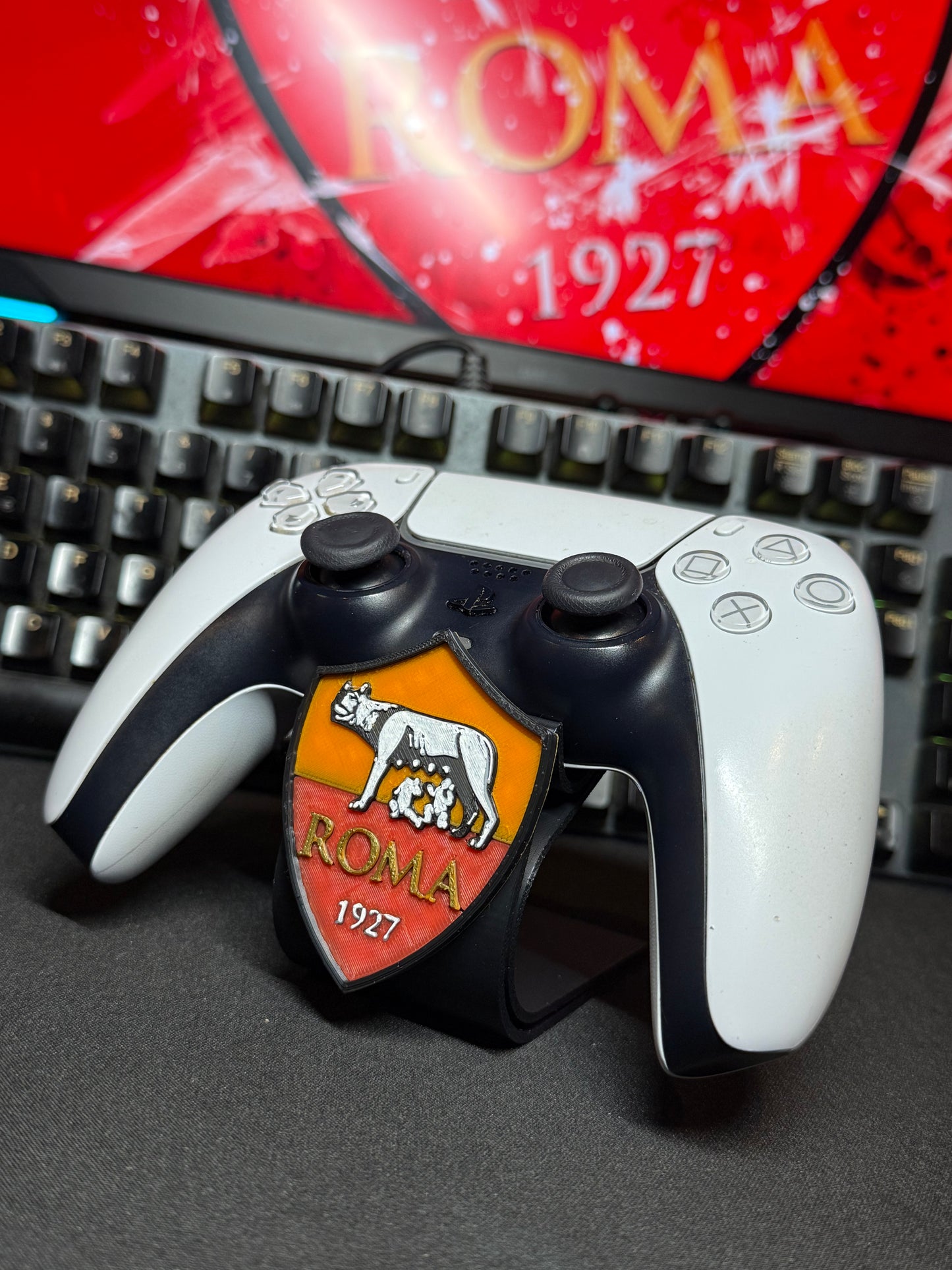 AS Roma - Supporto Joystick Playstation/Xbox