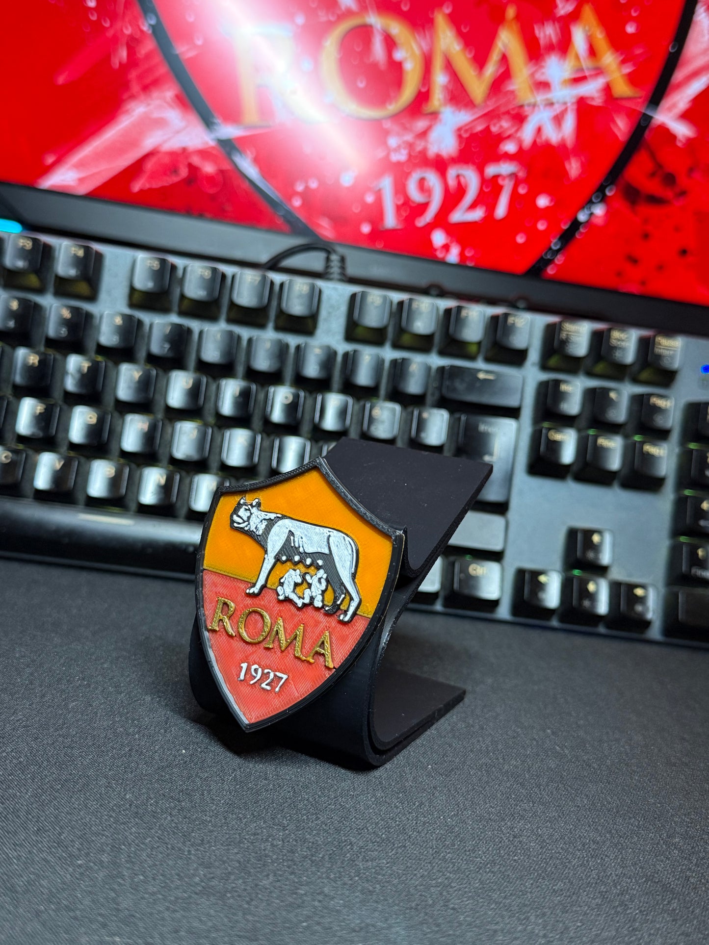 AS Roma - Supporto Joystick Playstation/Xbox