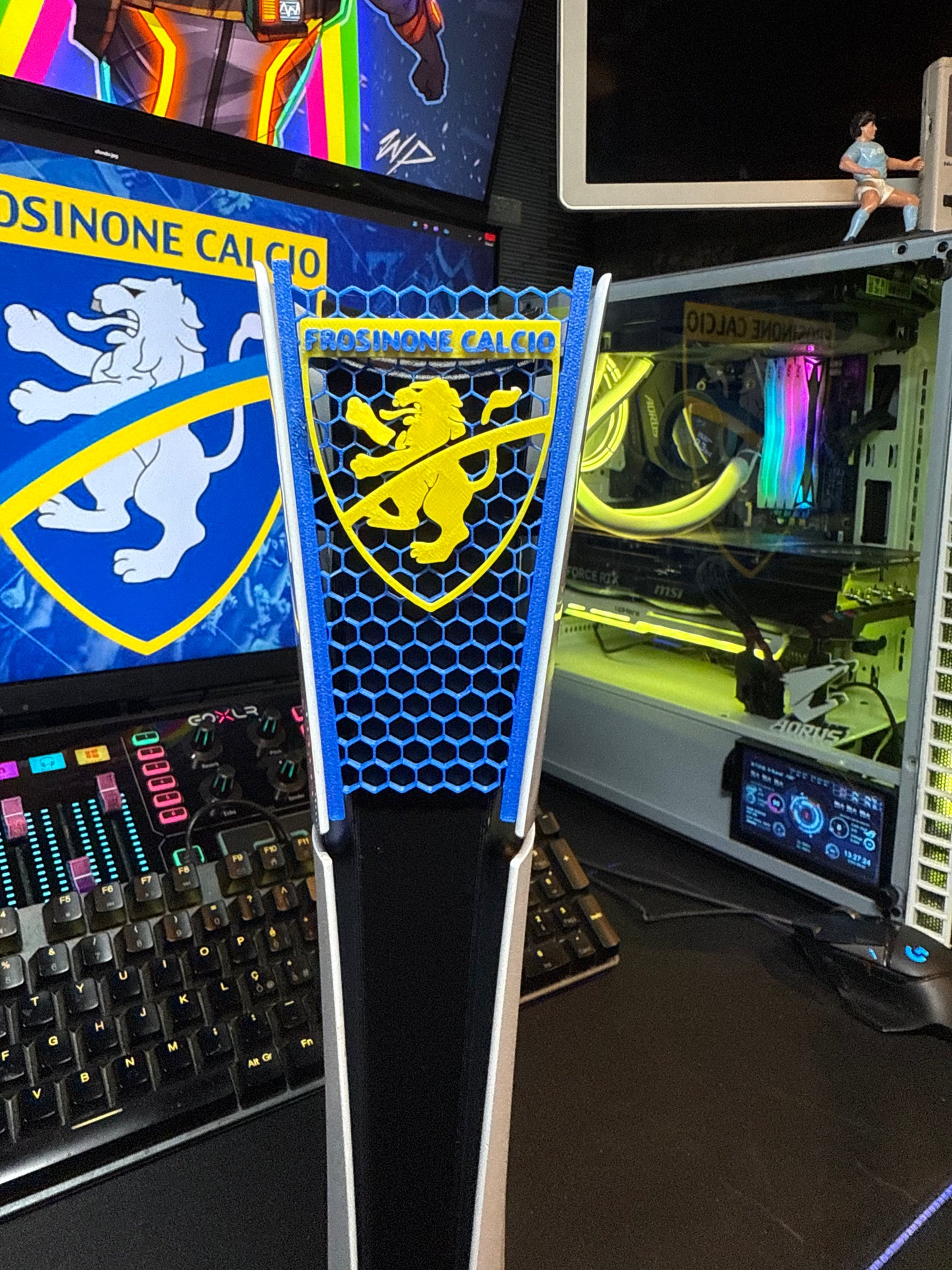 Skin Ps5 Frosinone Calcio