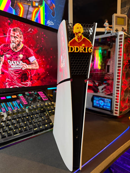 Skin PS5 - DDR16 Roma