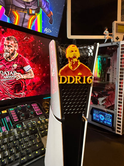 Skin PS5 - DDR16 Roma