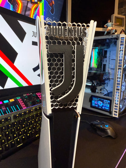 Skin Ps5 Juventus FC White