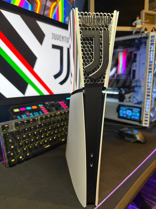 Skin Ps5 Juventus FC White