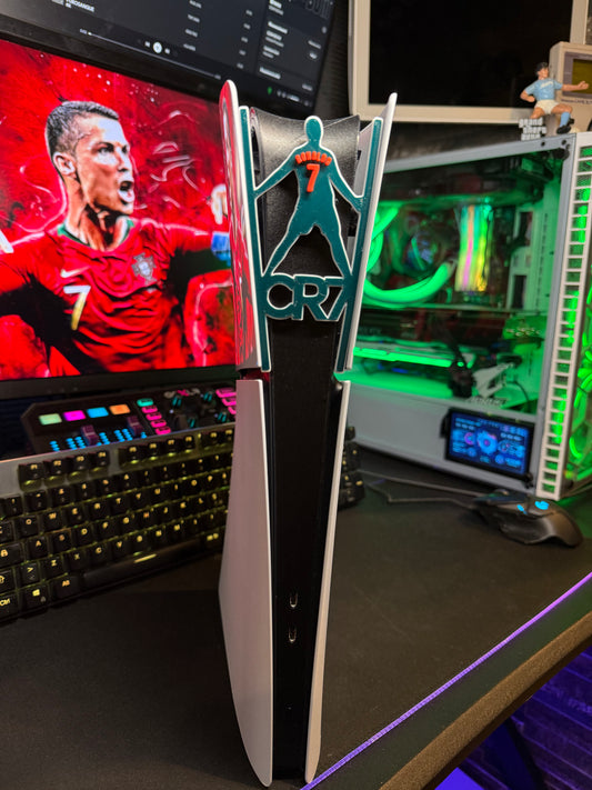 Skin Ps5 CR7