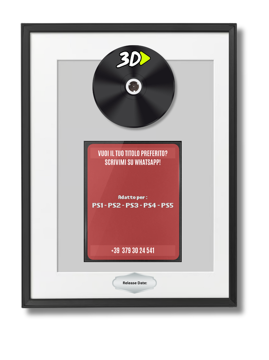 Game to Frame - Custom