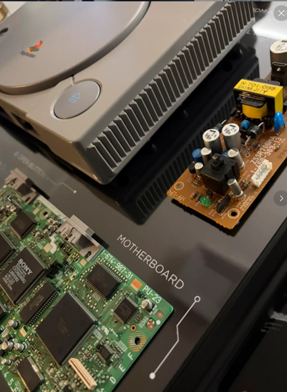 Ps1 Sony - Shadow Box