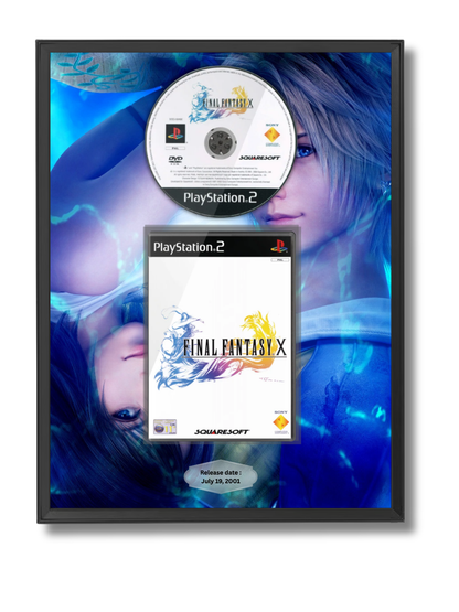 Final Fantasy X - Game to Frame