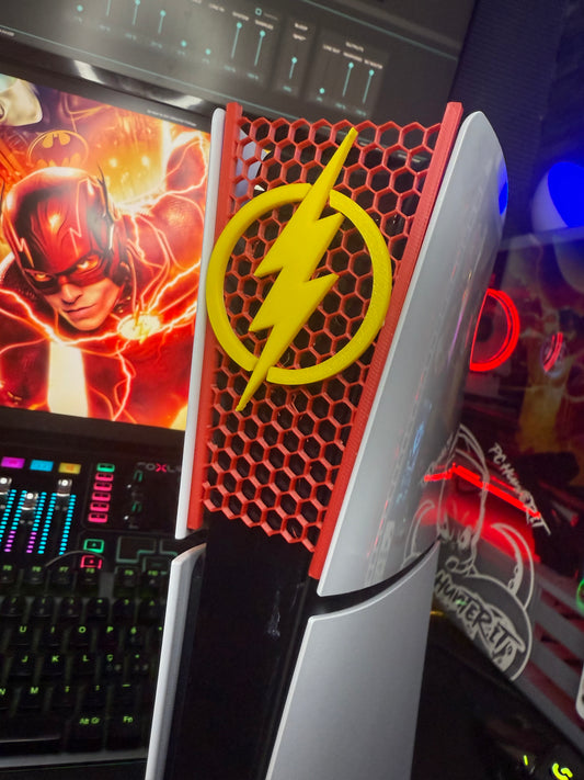 Skin Ps5 Flash
