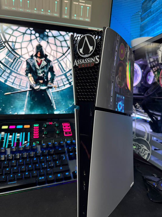 Skin Ps5  Assassin's Creed