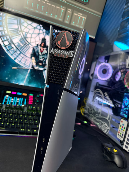 Skin Ps5  Assassin's Creed