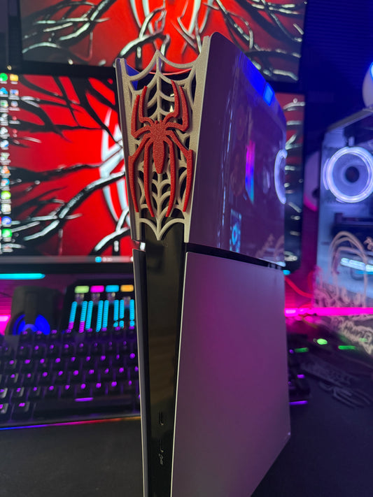 Skin Ps5 Spiderman