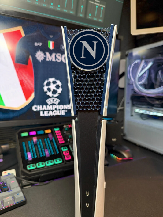 Skin PS5 - Ssc Napoli - Champions League