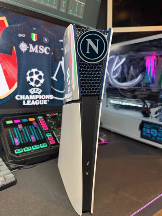 Skin PS5 - Ssc Napoli - Champions League