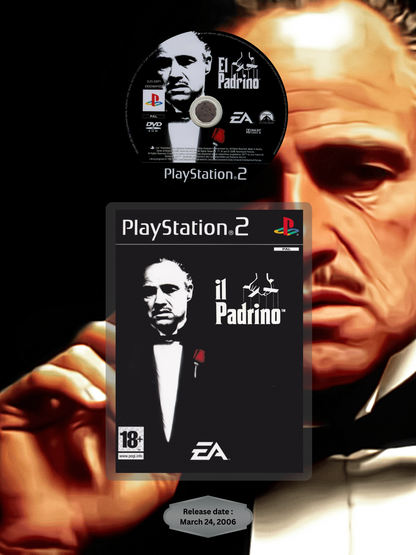 Il Padrino - Game to Frame