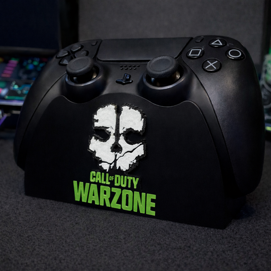 Supporto Joystick  Playstation 5 Call of duty Warzone